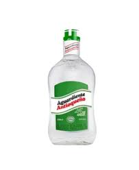 Media de Aguardiente Antioqueño Verde