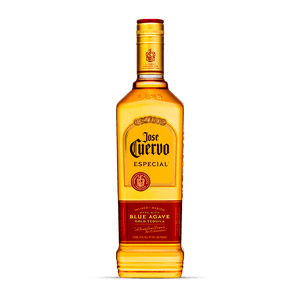 Botella de Jose Cuervo Especial