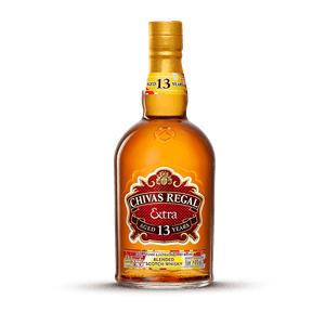 Botella de Chivas 13 años