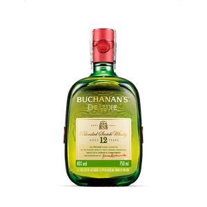 Botella de Buchannans Deluxe