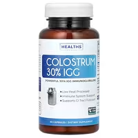 CALOSTRO 30% IGG FRASCO X 120 CAPSULAS