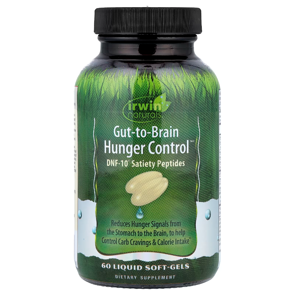 CONTROLADOR DEL HAMBRE FRASCO X 60 CAPSULAS LIQUIGEL