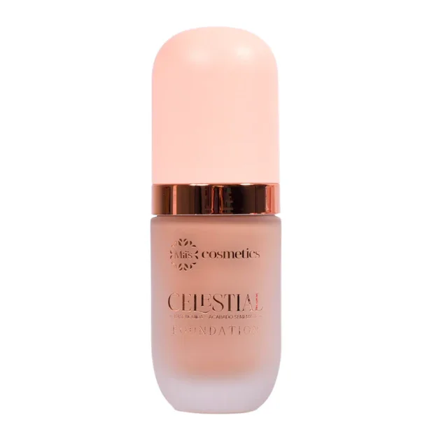 BASE LIQUIDA CELESTIAL MIIS COSMETICS TONO 05