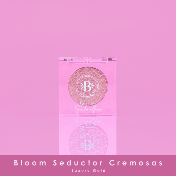 BLOOM SEDUCTOR CREMOSAS LUXURY GOLD
