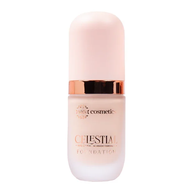 BASE LIQUIDA CELESTIAL MIIS COSMETICS TONO 01