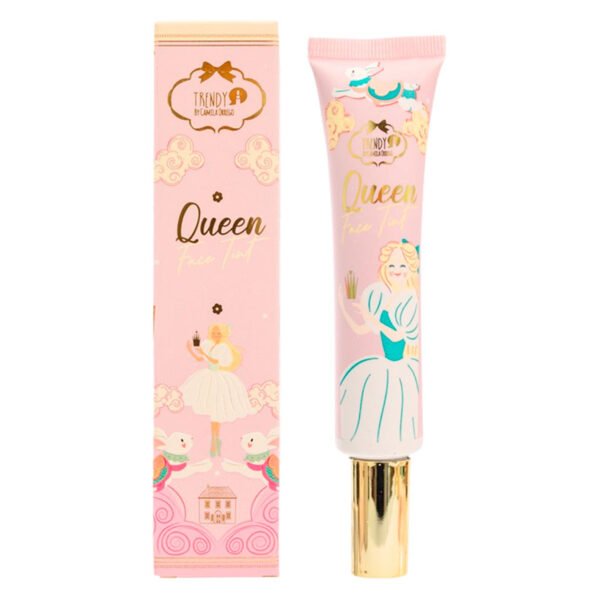 BASE QUEEN FACE TINT TRENDY TONO 05