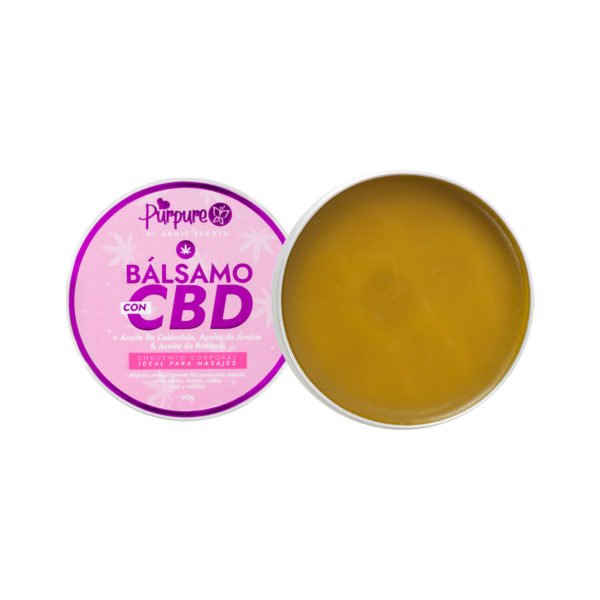 BALSAMO CBD