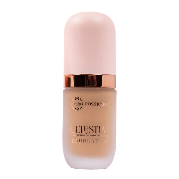 BASE LIQUIDA CELESTIAL MIIS COSMETICS TONO 04