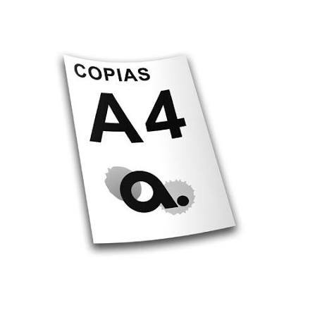Copias a Negro