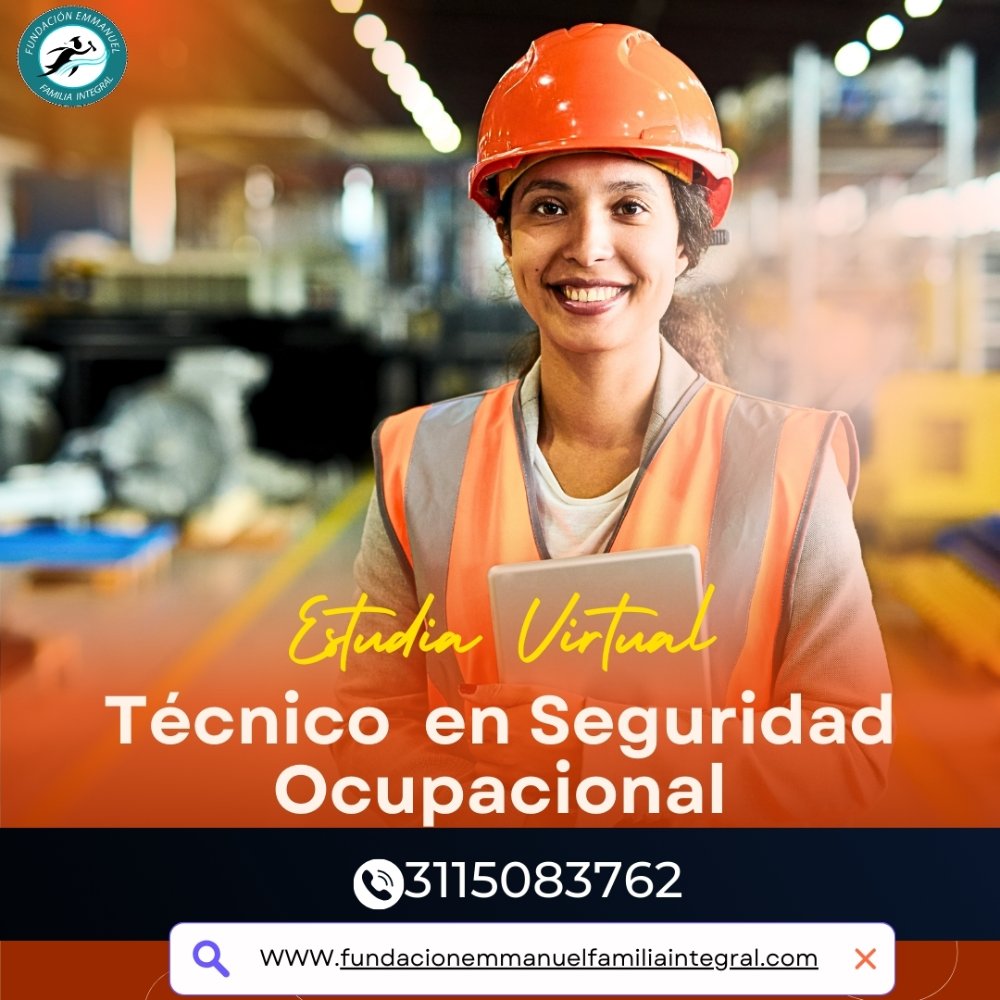 Técnico en Seguridad y Salud en el Trabajo