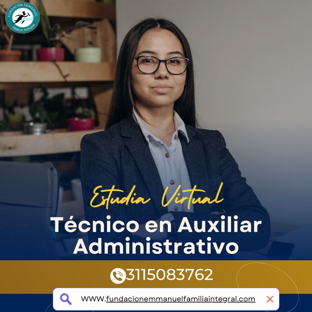 Técnico en Auxiliar Administrativo