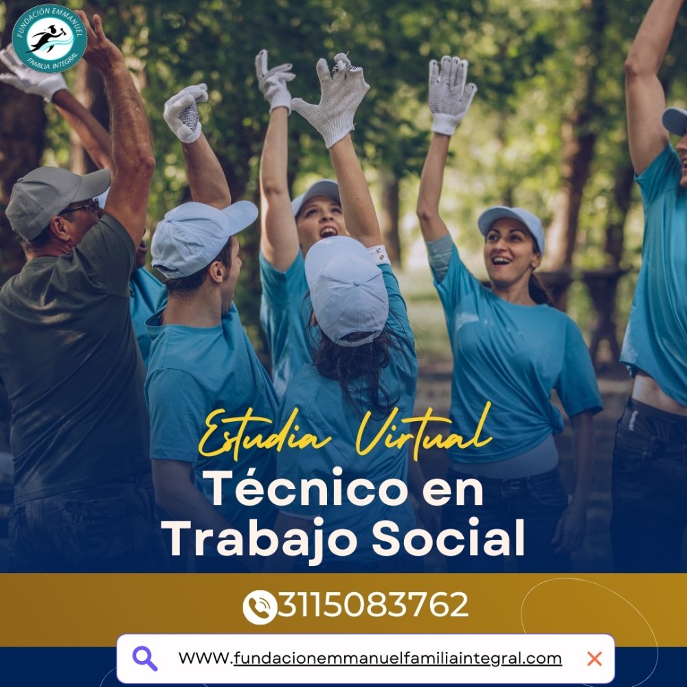 Técnico en Trabajo Social