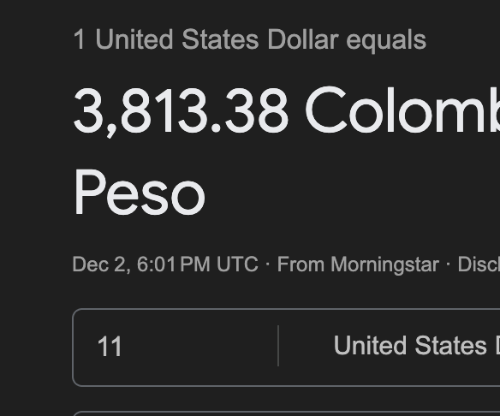 DOLAR