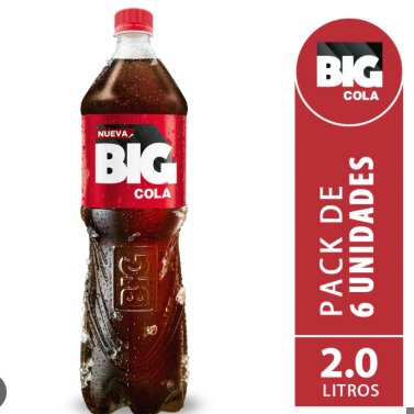 BIG COLA 2L