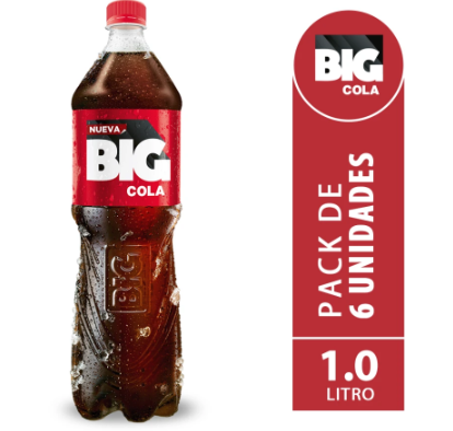 BIG COLA 1000ML