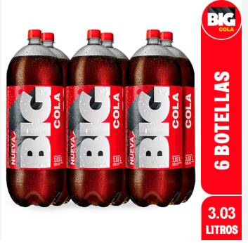 BIG COLA 3.03L