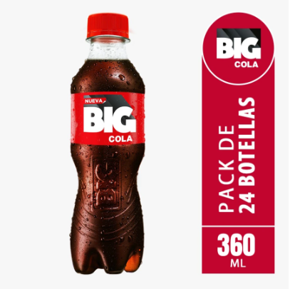 BIG COLA 360ML