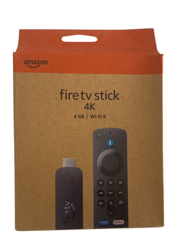 Amazon Fire TV Stick 4K Streaming