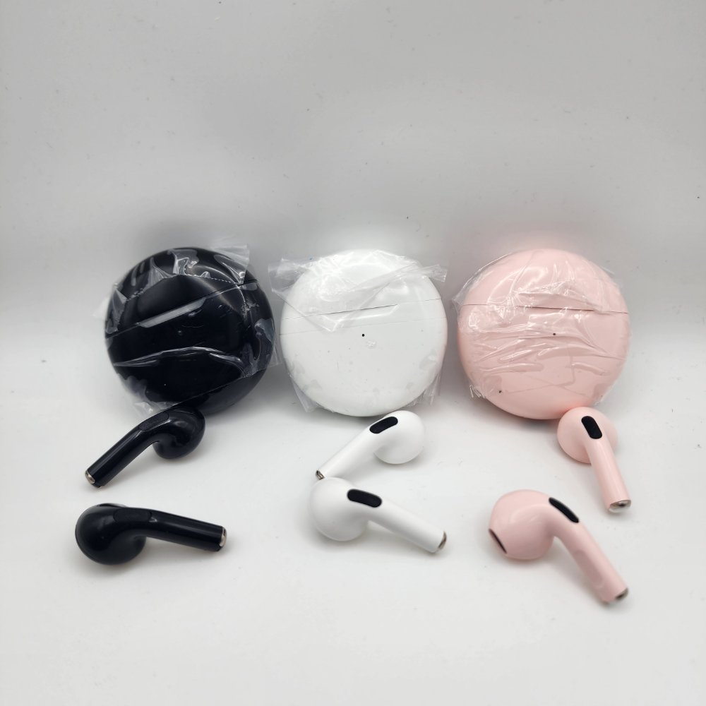 Auriculares Bluetooth TWS PRO6 Inalámbricos