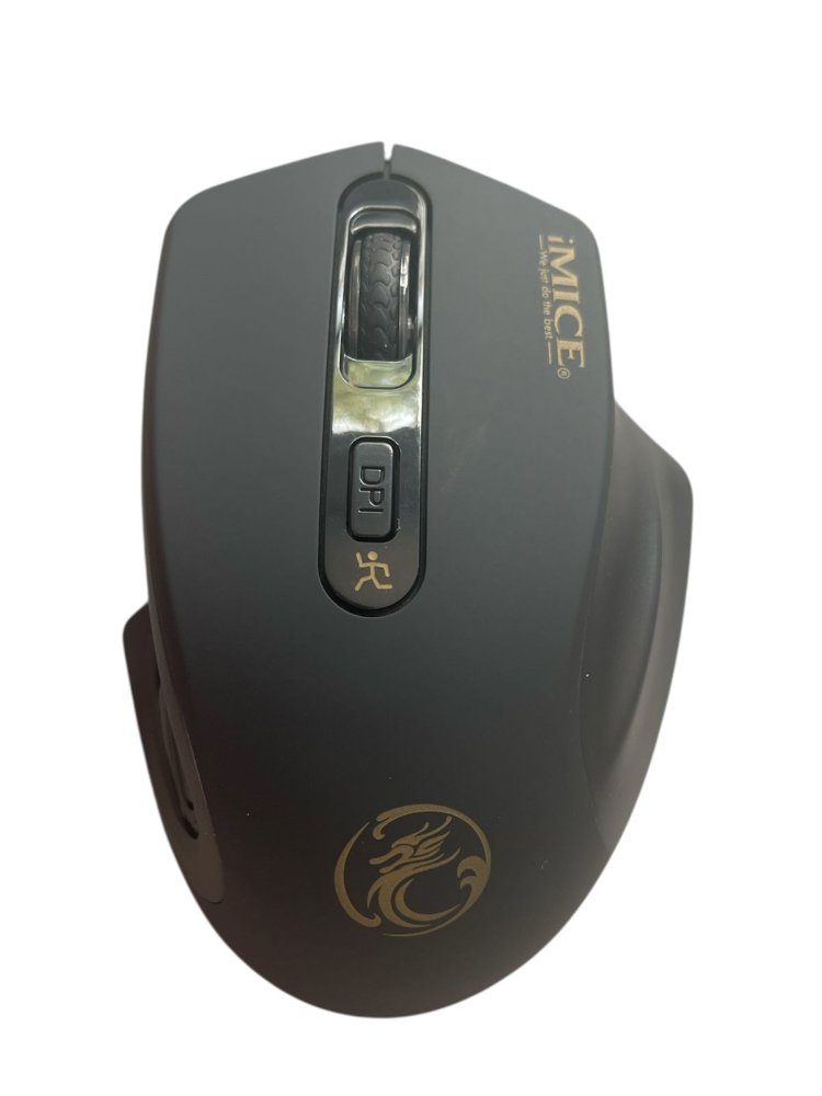 Mouse Inalámbrico iMICE