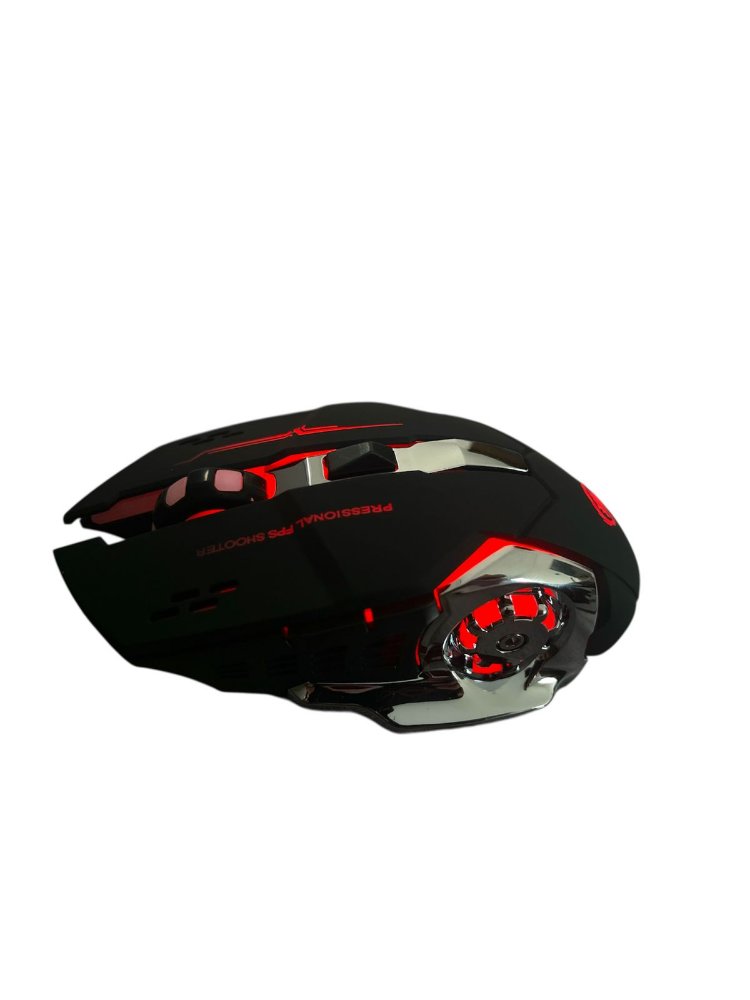 Mouse Gamer Negro