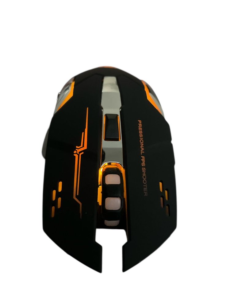 Mouse Gamer Blanco