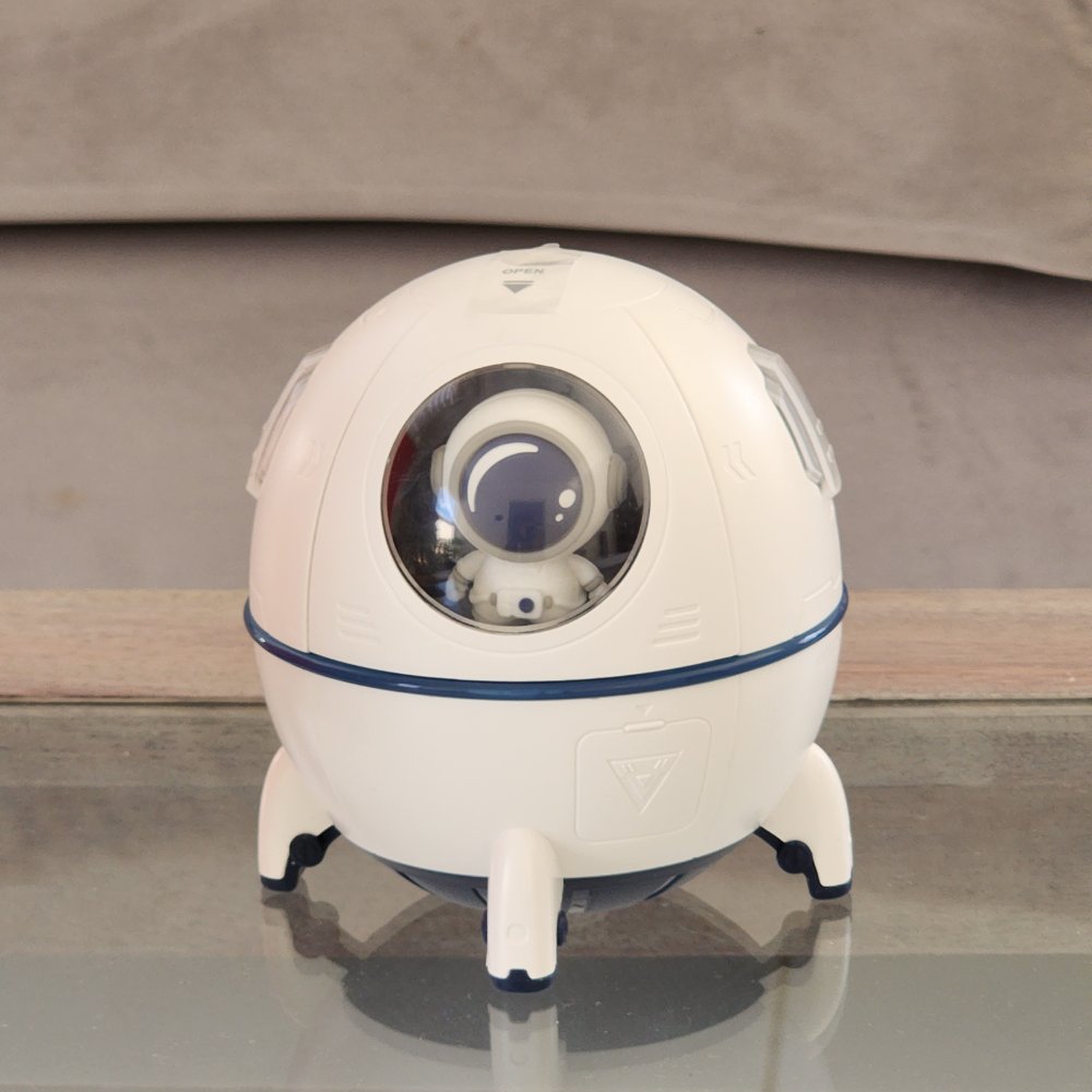 Humificador Capsula Espacial
