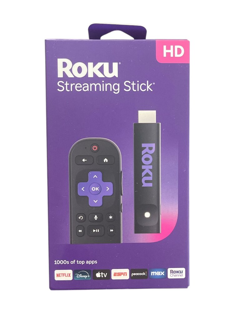 Roku Express HD Dispositivo de Streaming