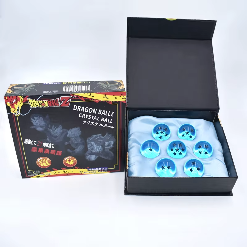 Set Esferas del Dragón Dragon Ball [Azul]