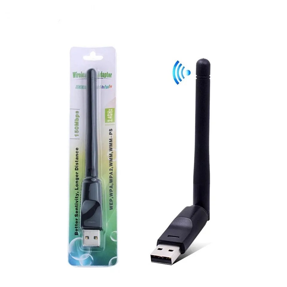Antena WiFi USB 150 Mbps 2.4GHz