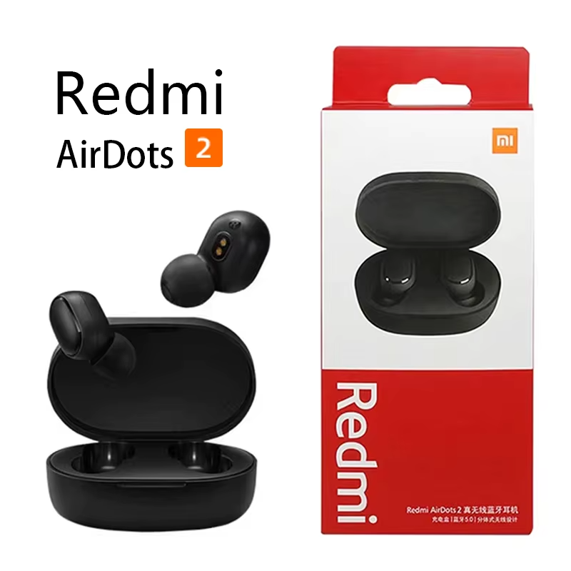 Auriculares Bluetooth Redmi Buds Inalámbricos