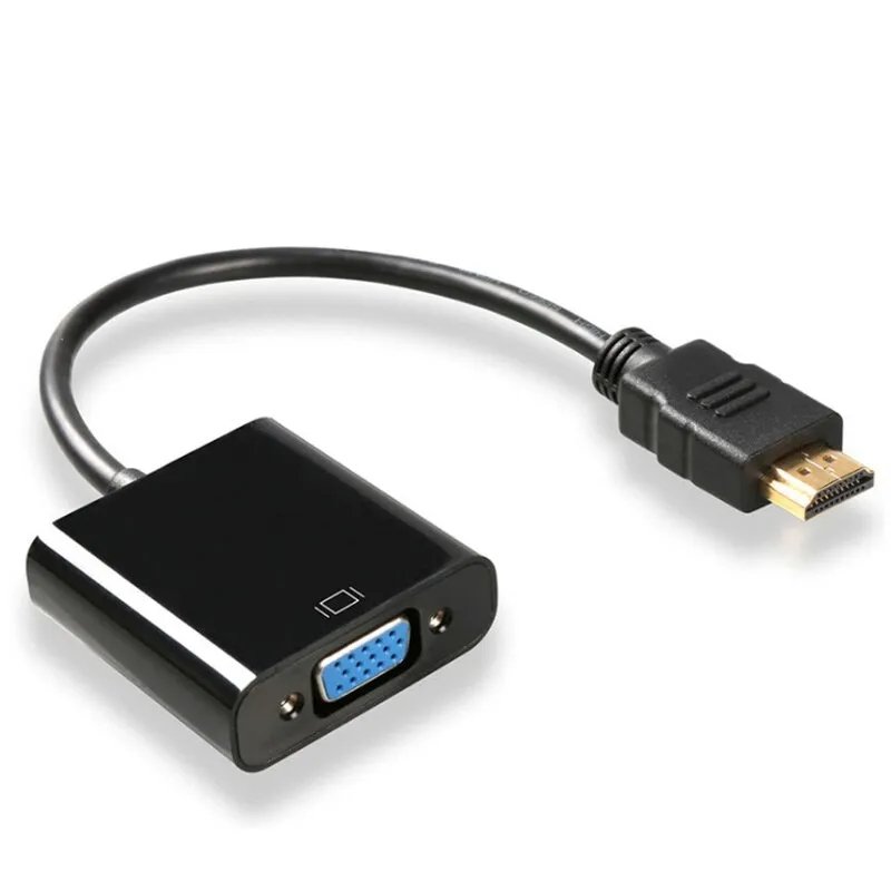 Adaptador HDMI a VGA