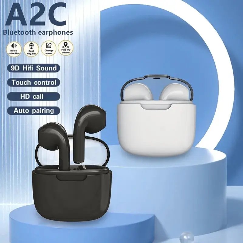 Auriculares Bluetooth A2C Inalámbricos