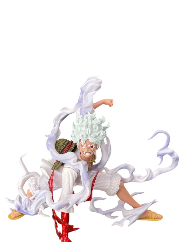 Figura Anime One Piece Luffy Gear 5