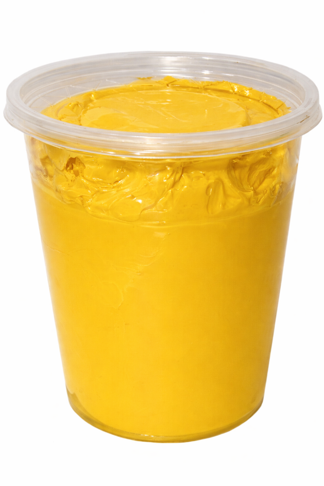 Plastisol Amarillo Cromo Opaco