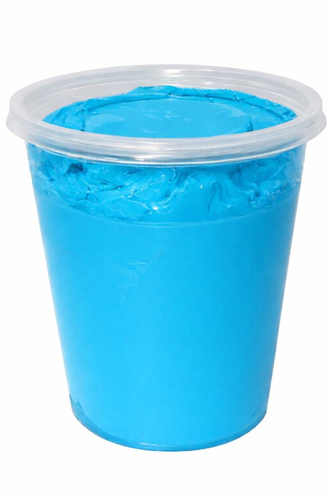 Plastisol Azul Turquesa Opaco
