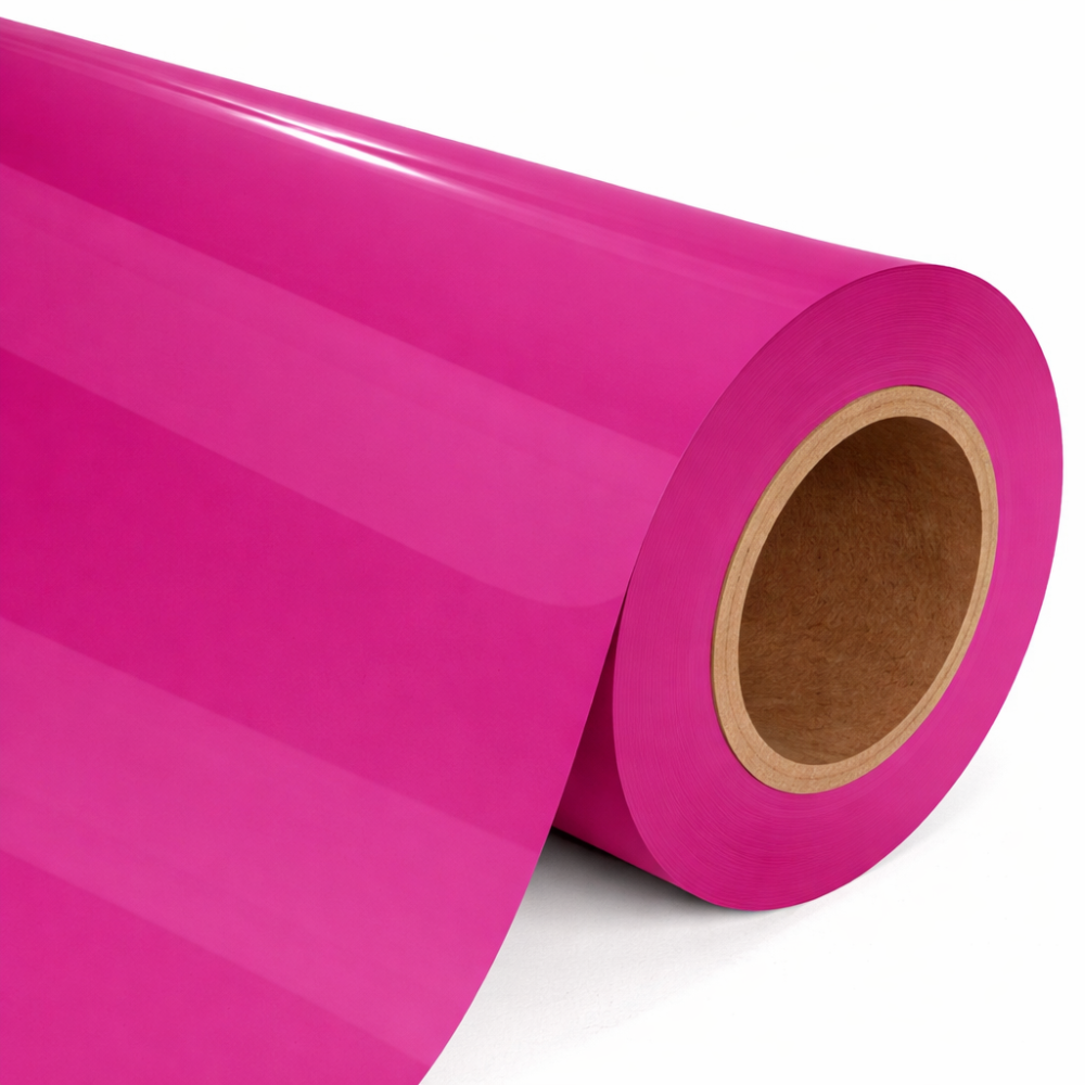 Vinil Textil Fiusha Básico