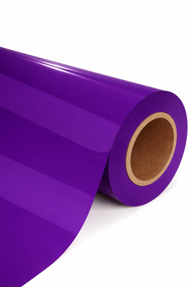 Vinil Textil Morado Básico