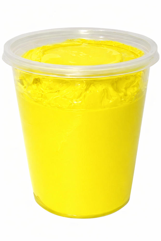 Plastisol Amarillo Fluo Opaco