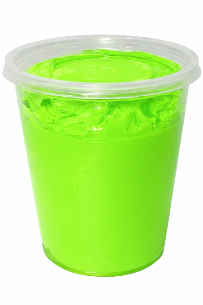 Plastisol Verde Fluo Opaco