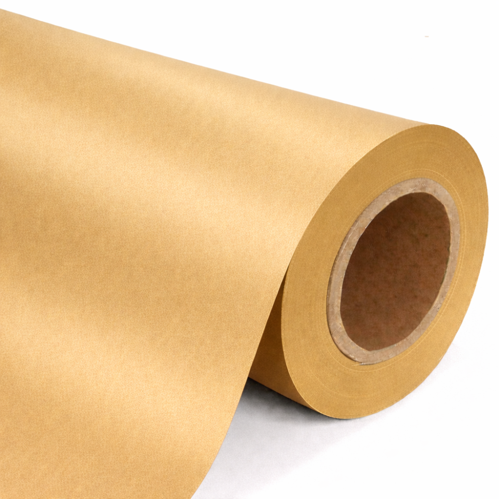 Vinil Textil Oro Opaco Básico
