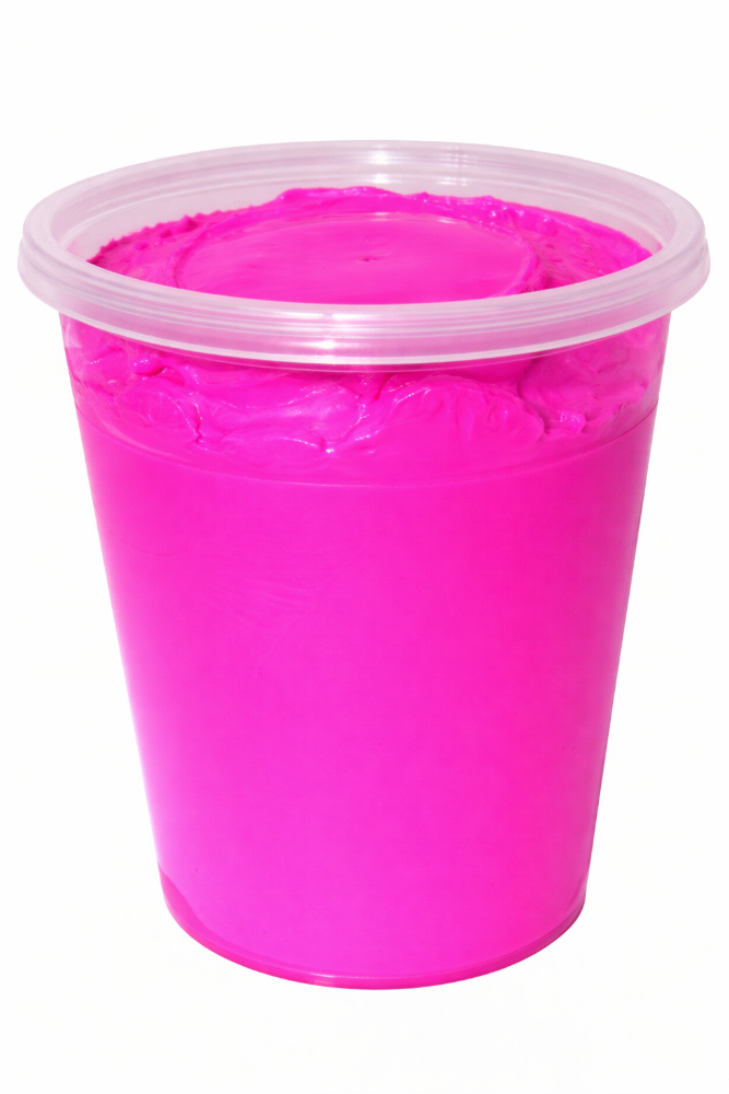 Plastisol Rosa Fluo Opaco