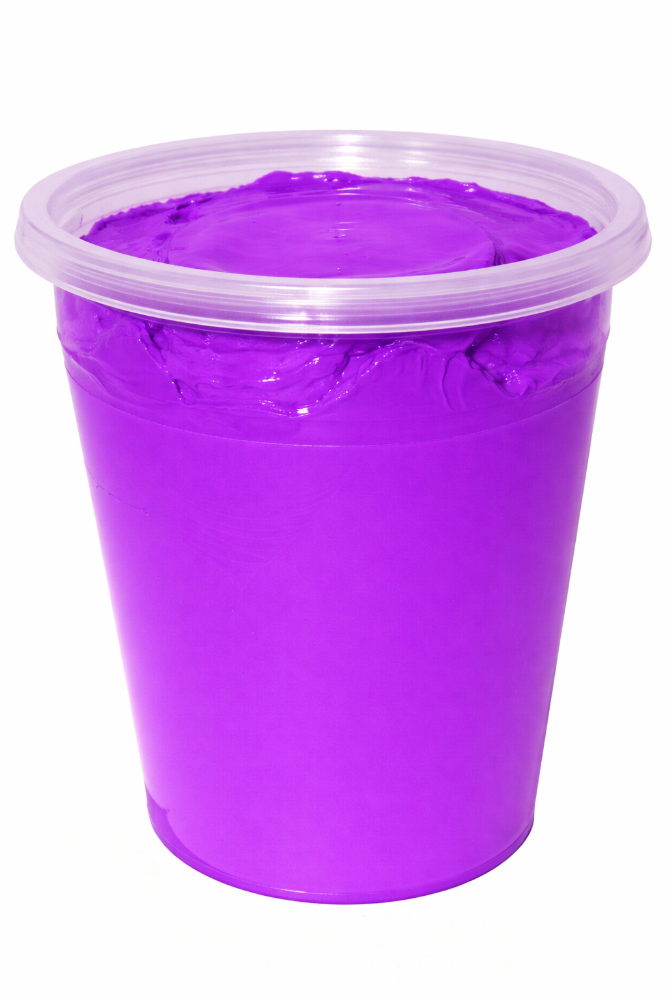 Plastisol Violeta Opaco