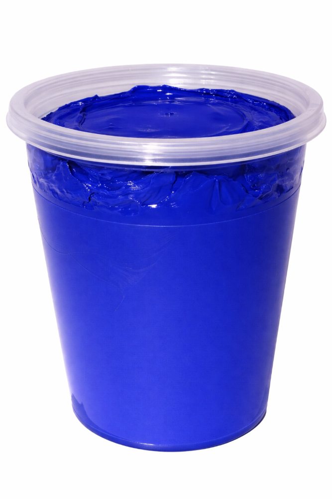 Plastisol Azul Rey Est.