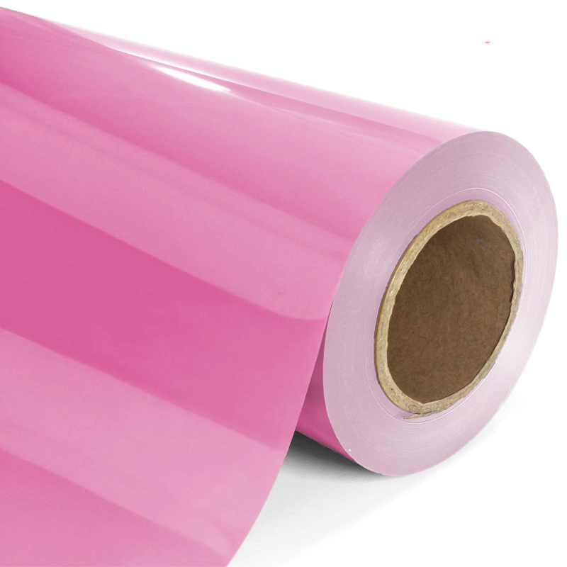 Vinil Textil Rosa Básico
