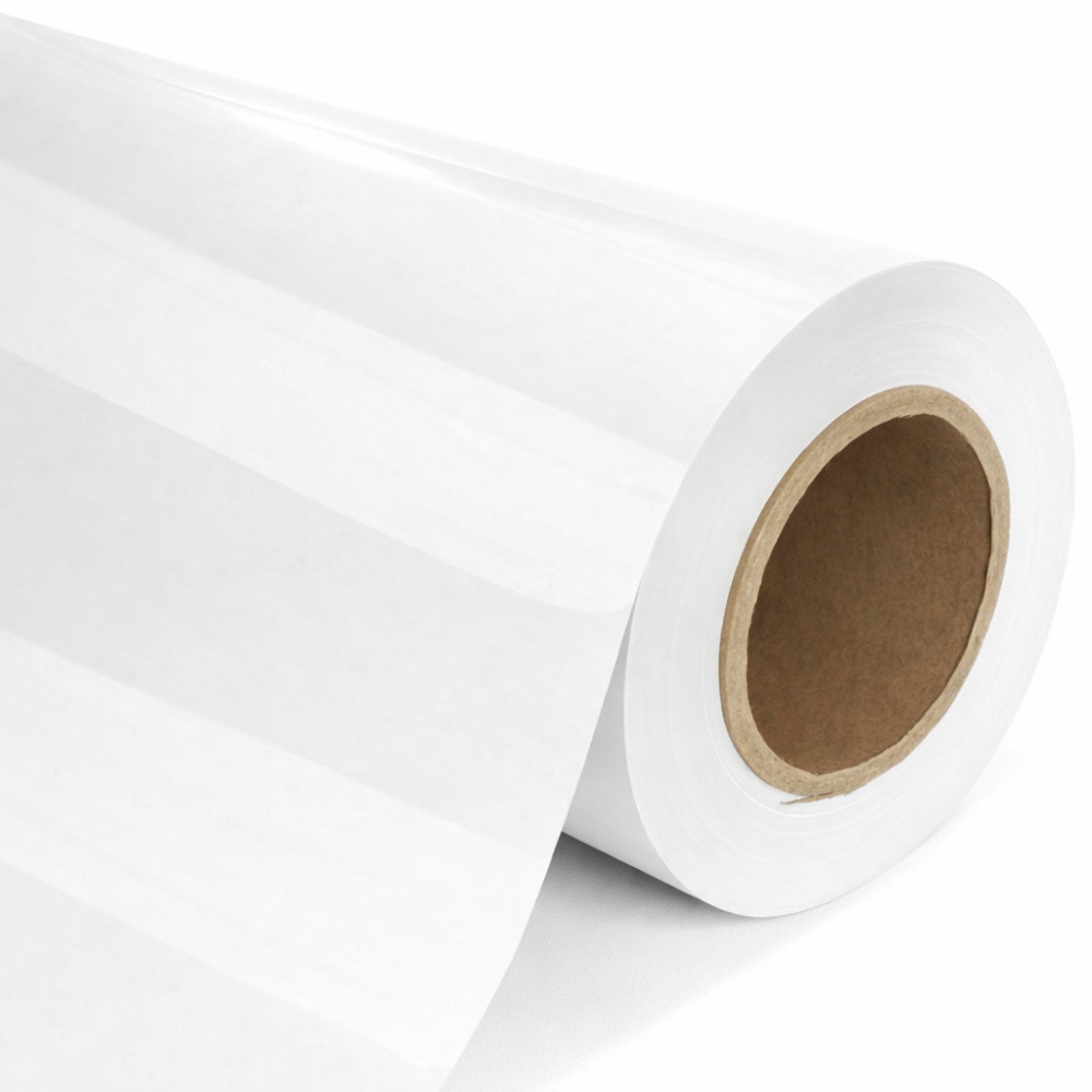 Vinil Textil Blanco Basico