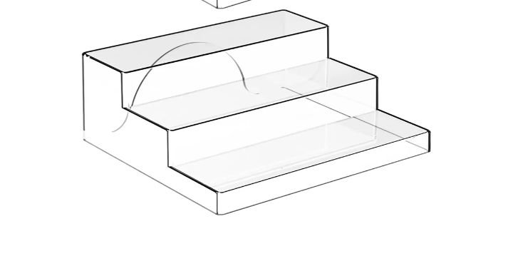 organizador escalones