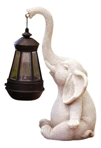 adorno de elefante