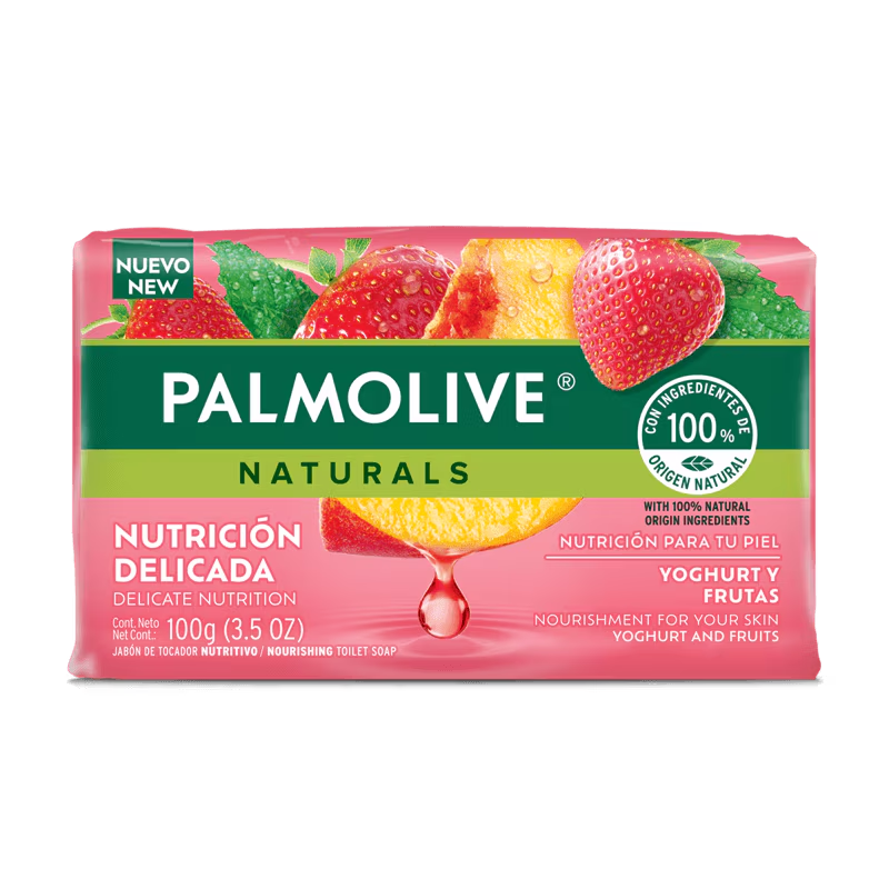 Palmolive yoghurt y frutas
