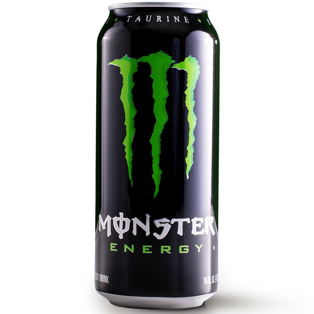MONSTER ENERGY 355ml